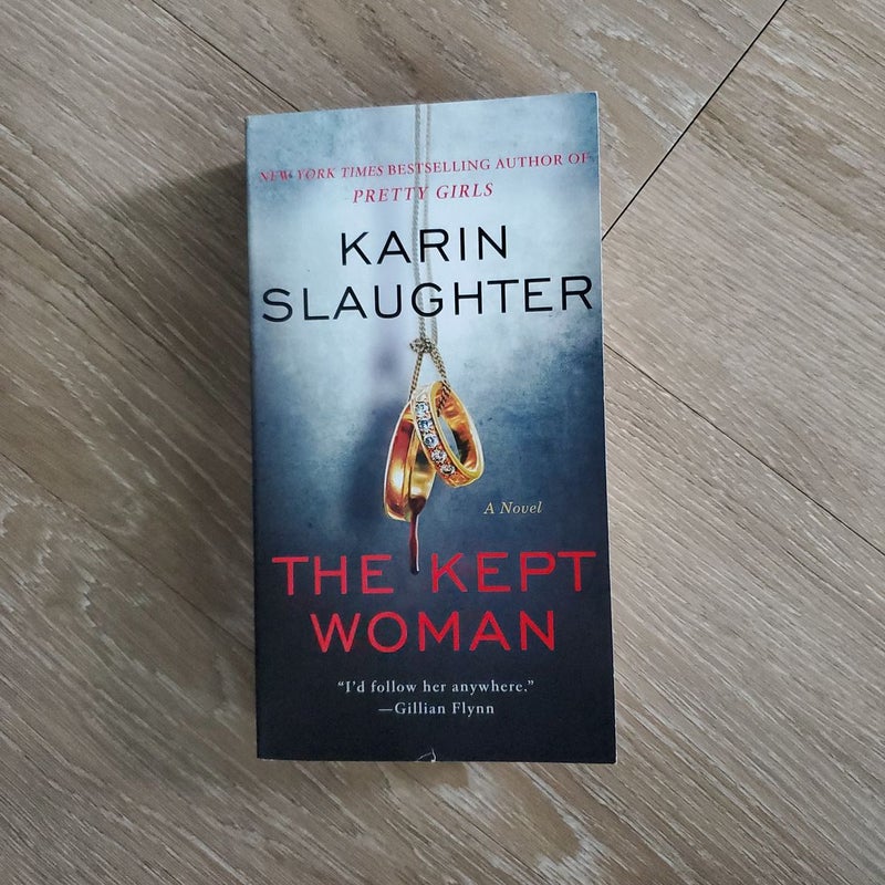 The Kept Woman