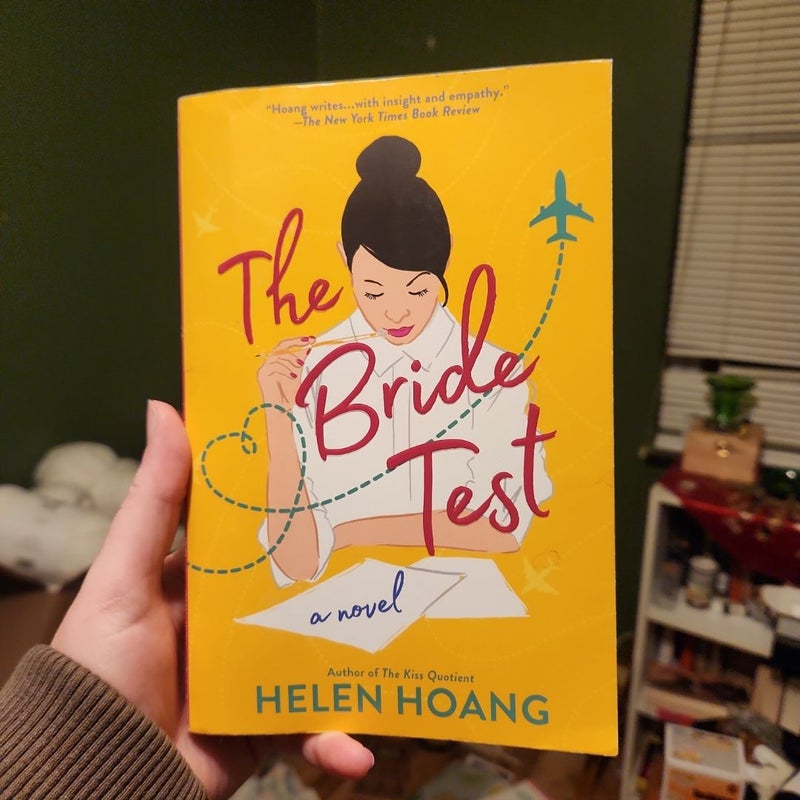 The Bride Test