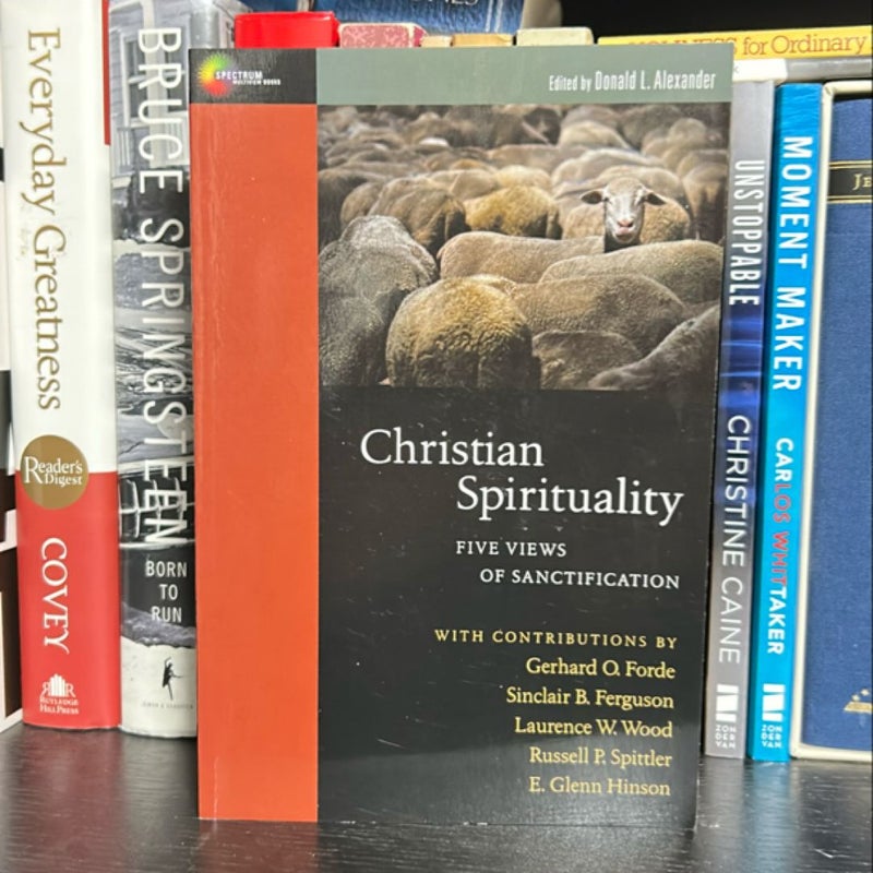 Christian Spirituality