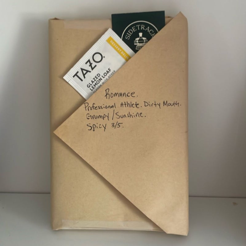 Blind Date with a Book