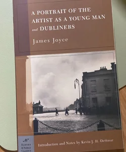 A Portrait of the Artist as a Young Man and Dubliners