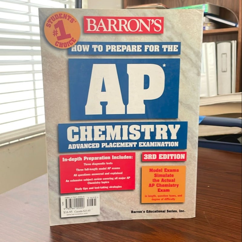 How to Prepare for the AP Chemistry