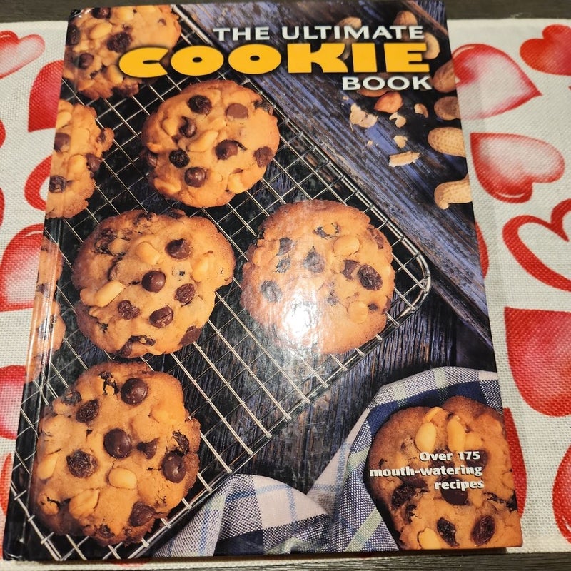 The Ultimate Cookie Book