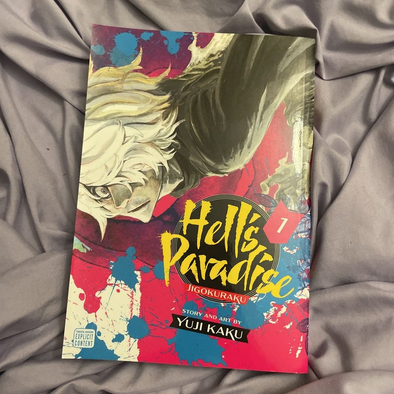 Hell's Paradise: Jigokuraku, Vol. 7 by Yuji Kaku, Paperback