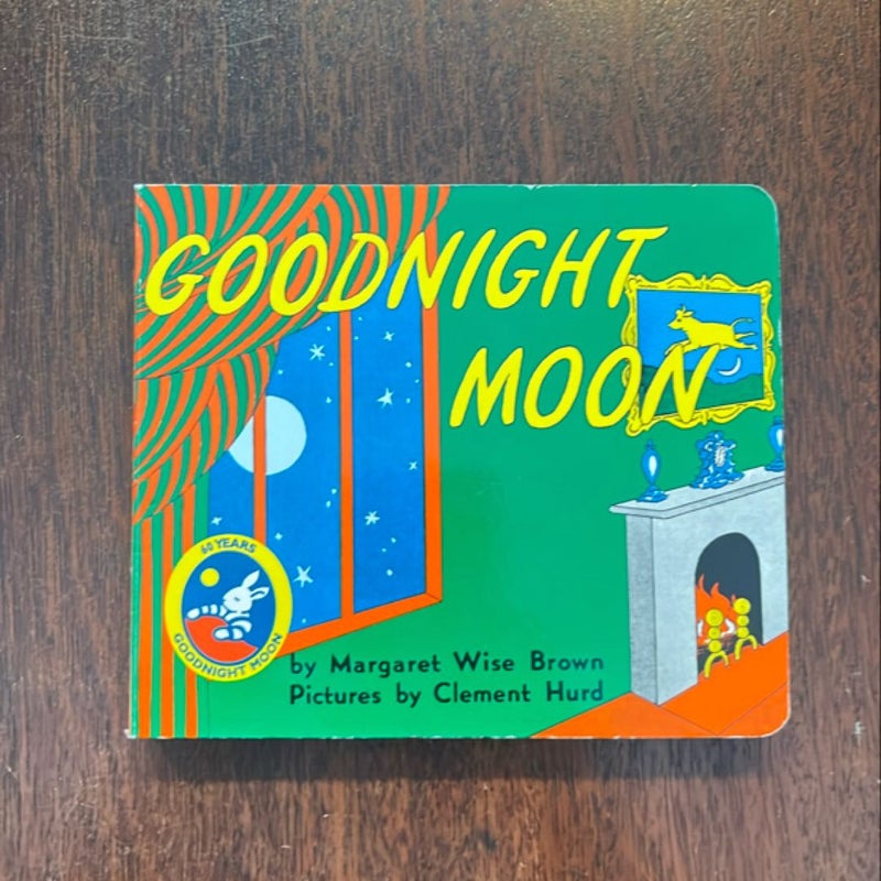 Goodnight Moon Board Book