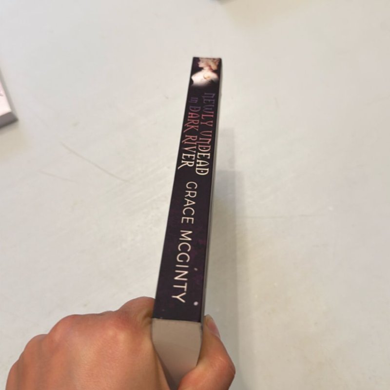 Newly Undead in Dark River