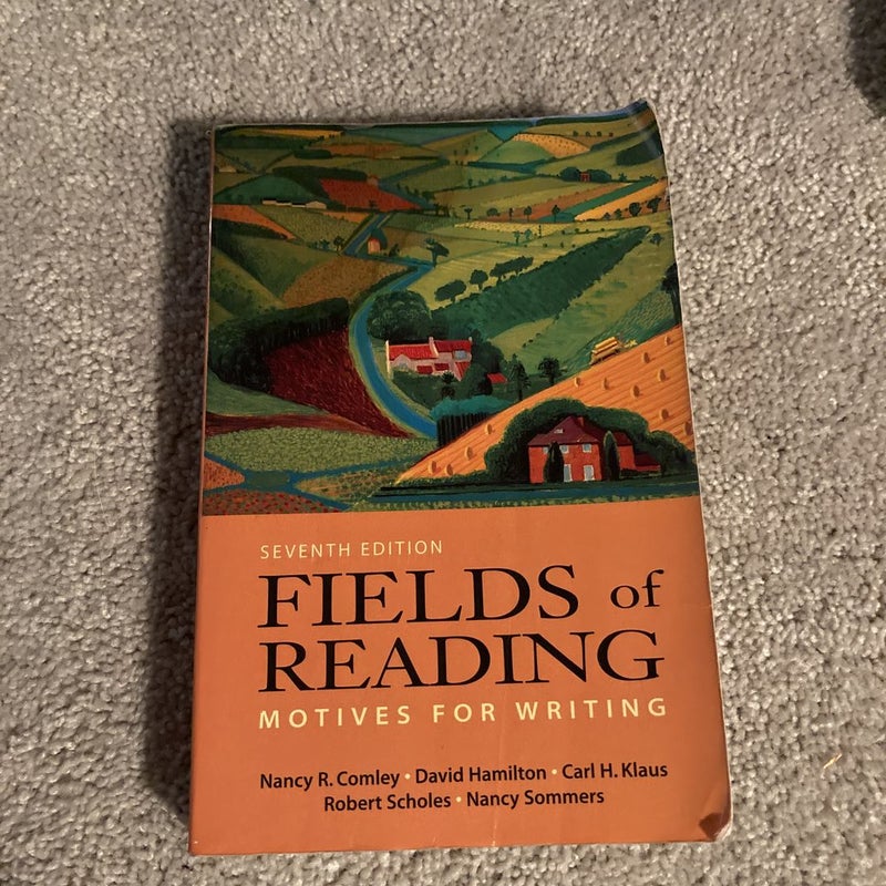 Fields of Reading