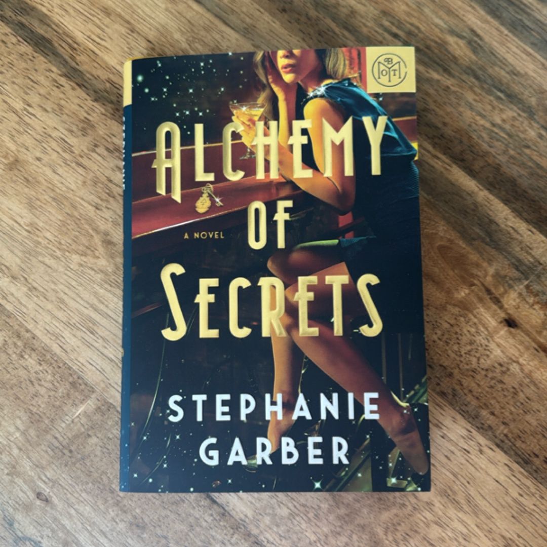 Alchemy of Secrets