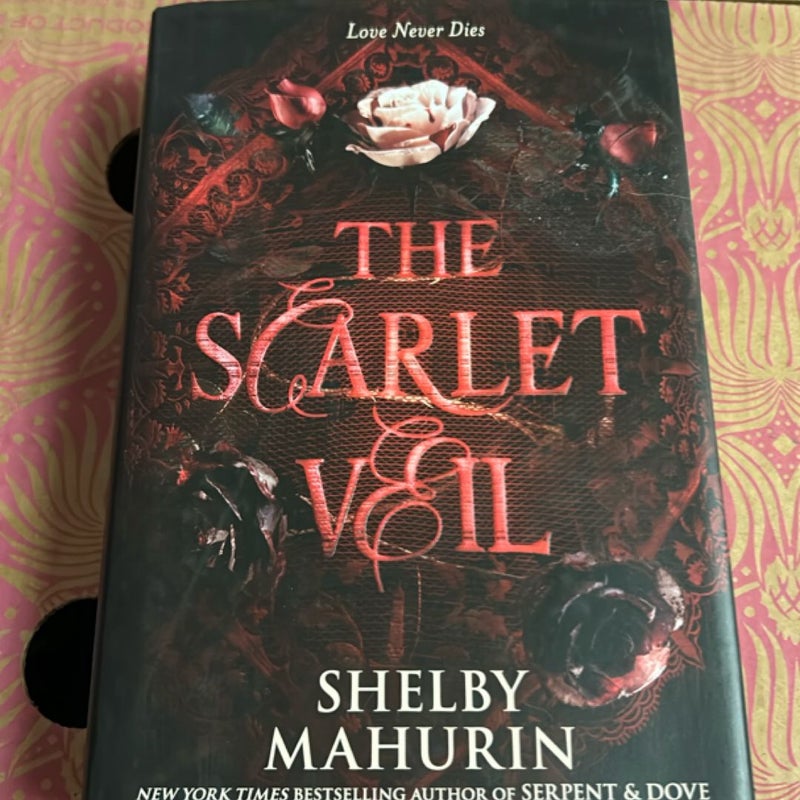 The Scarlet Veil