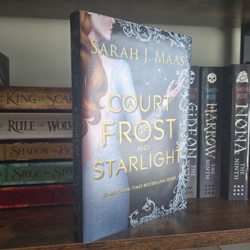 A Court of Frost and Starlight