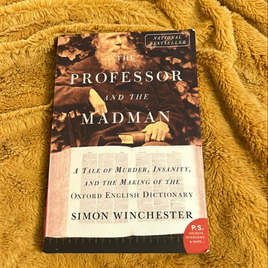 The Professor and the Madman