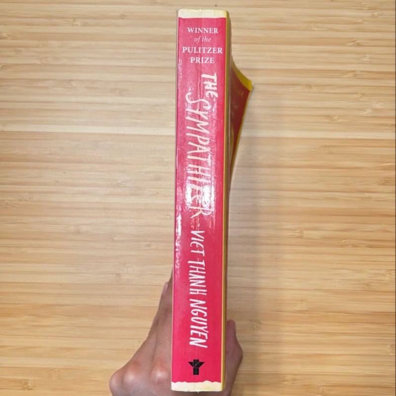 The Sympathizer
