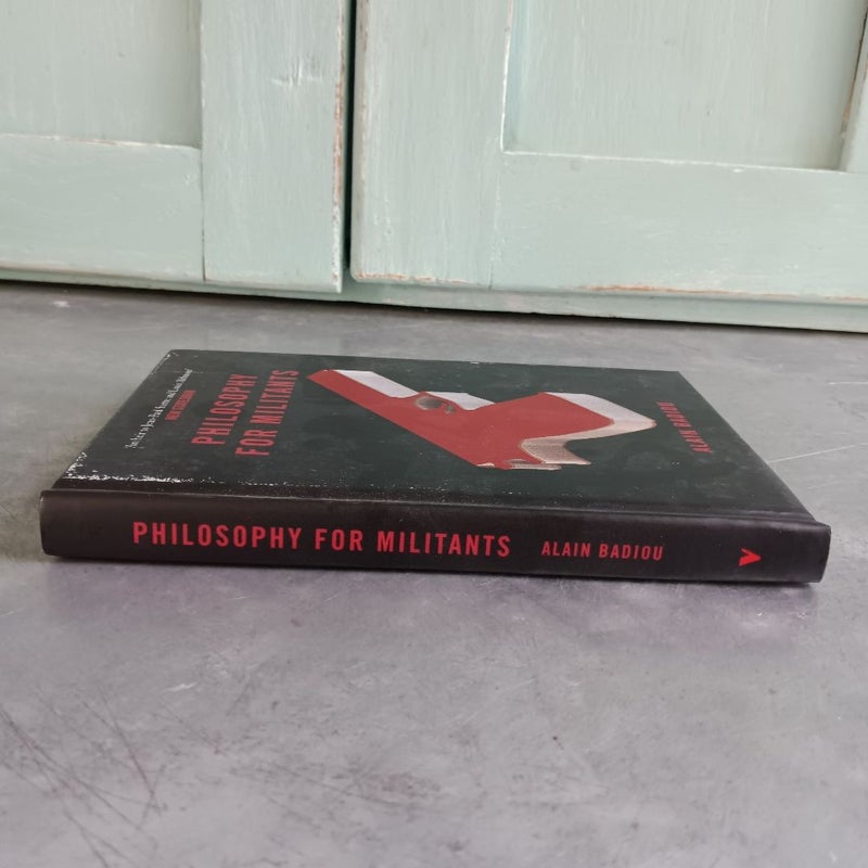 Philosophy for Militants