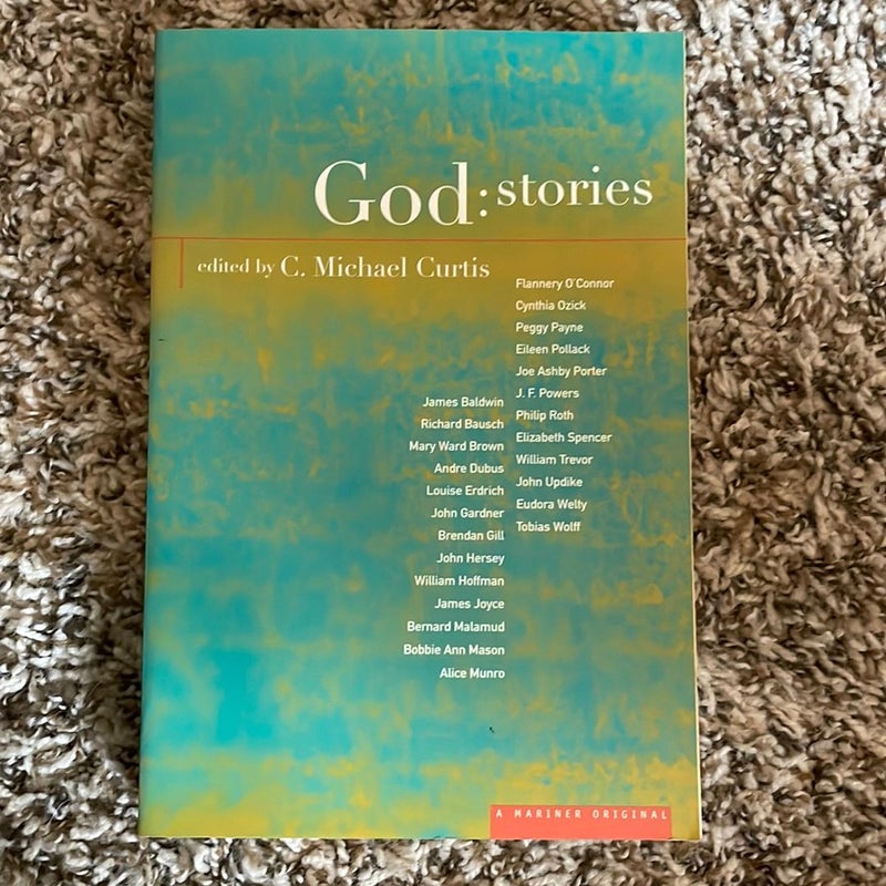 God: Stories