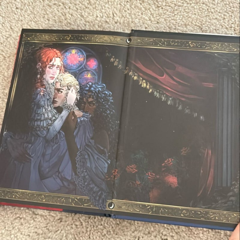 A Dowry of Blood: Fairyloot edition 