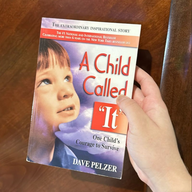 A Child Called It