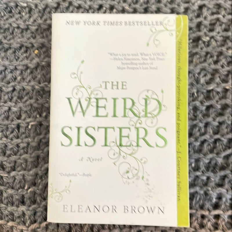 The Weird Sisters