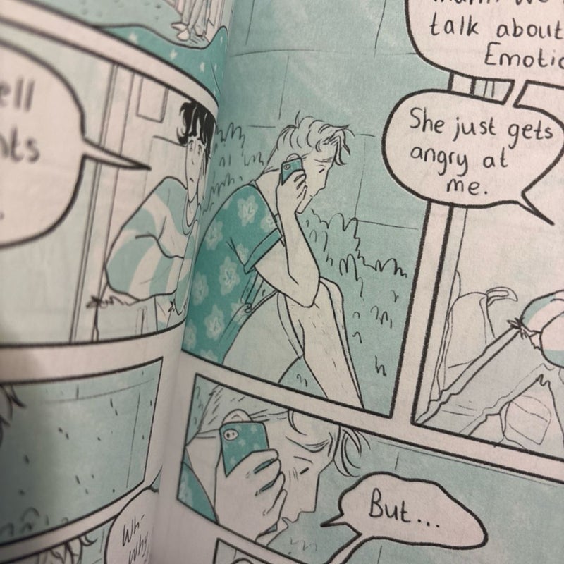 Heartstopper: Volume 4: a Graphic Novel