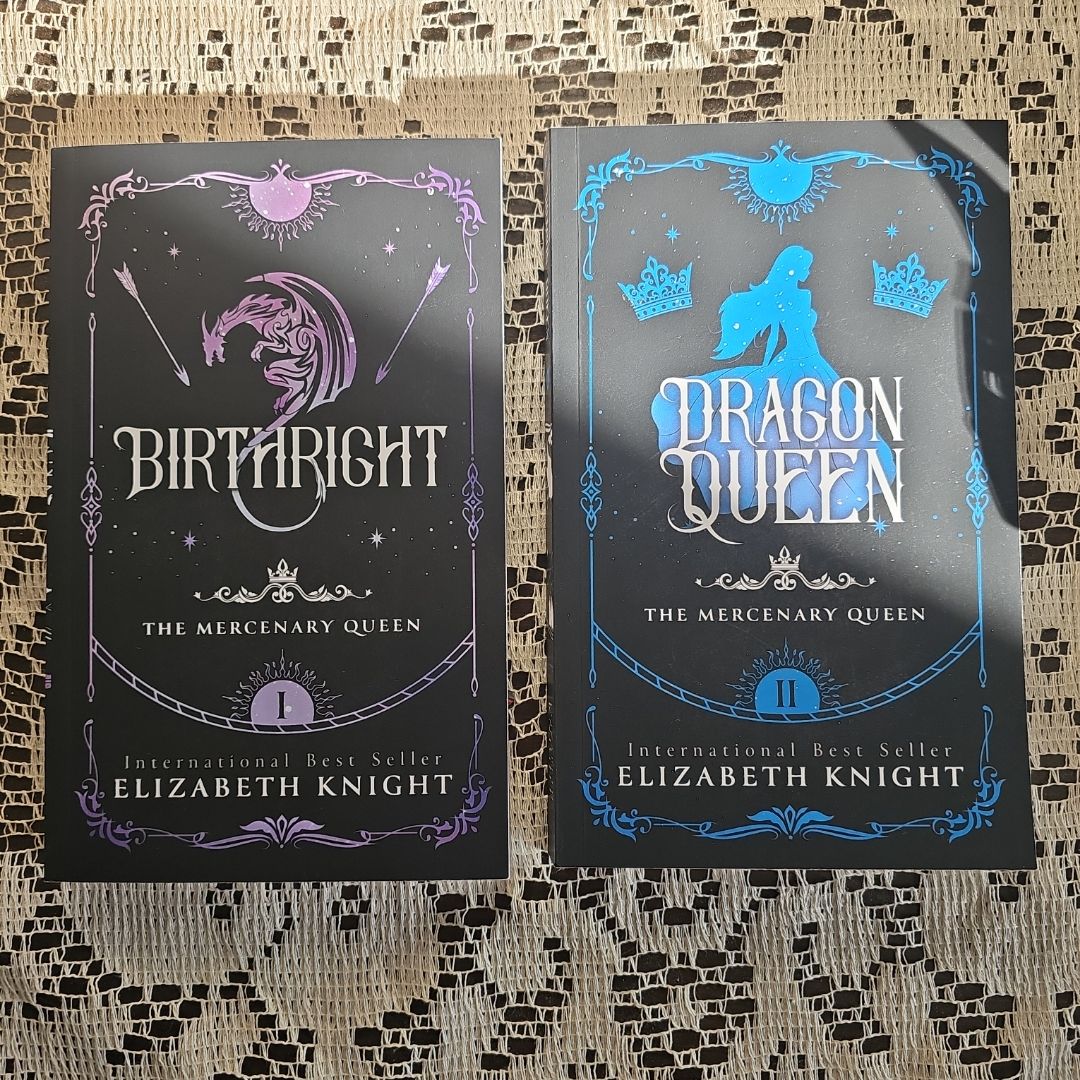 Birthright Books 1 & 2