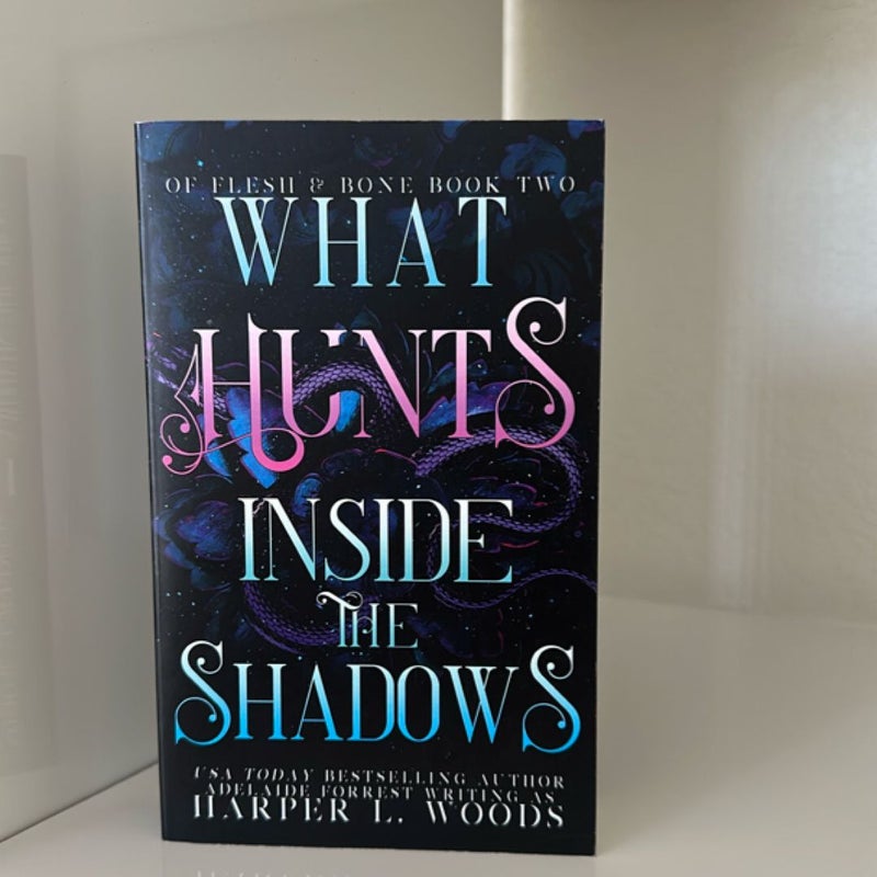 What hunts inside the shadows 
