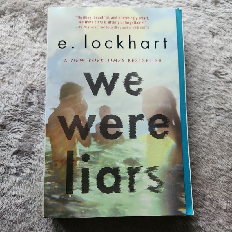 We Were Liars