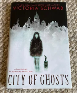 City of Ghosts