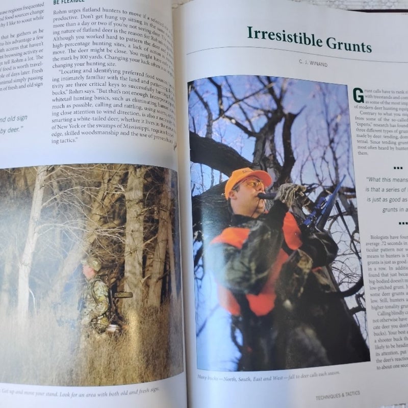 Whitetail Wisdom & Secrets of the Whitetail Pros 