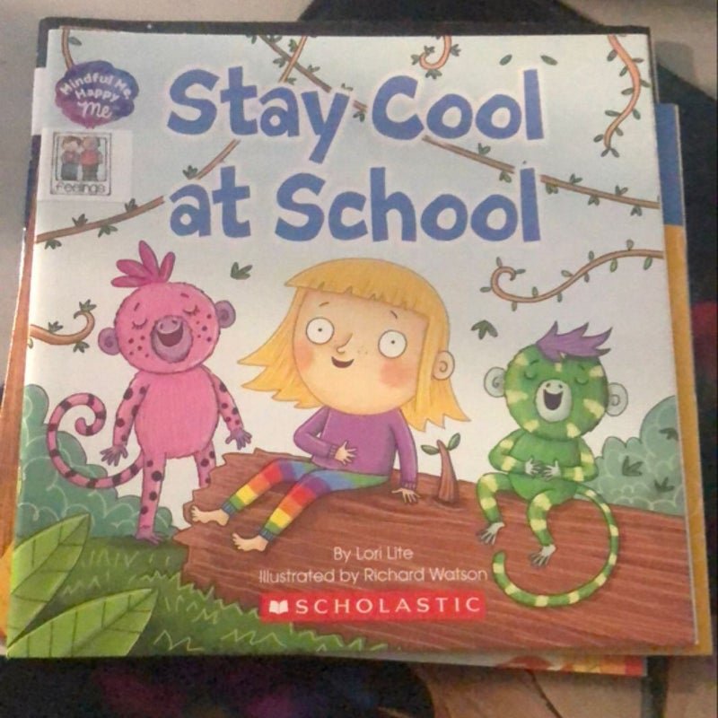 Stay Cool at School