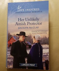 Her Unlikely Amish Protector