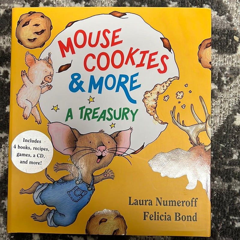 Mouse Cookies and More