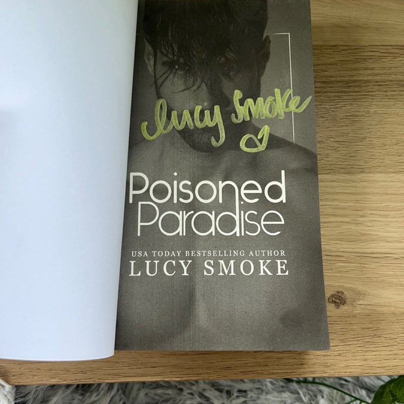 Poisoned Paradise (Dark & Quirky SE)