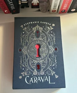 Caraval Collector's Edition