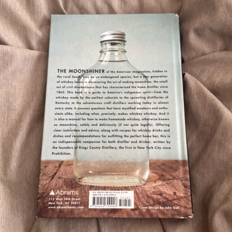 Kings County Distillery Guide to Urban Moonshining