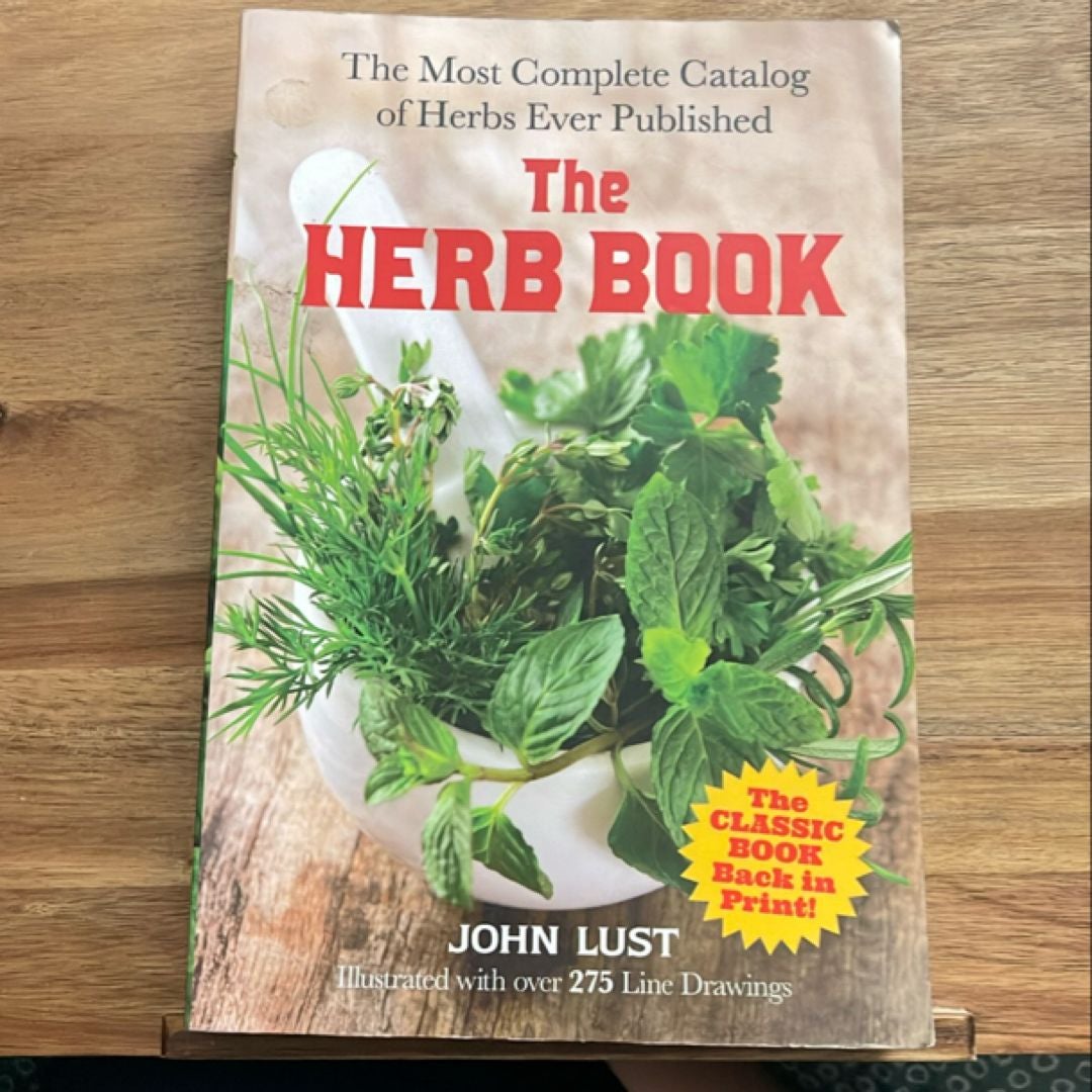 The Herb Book