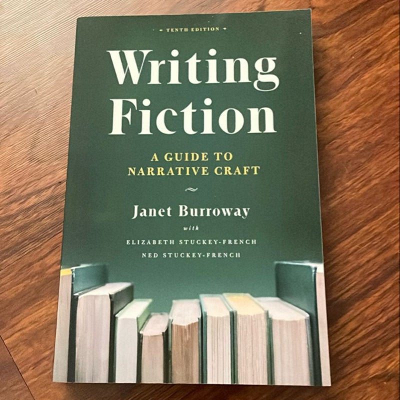 Writing Fiction, Tenth Edition