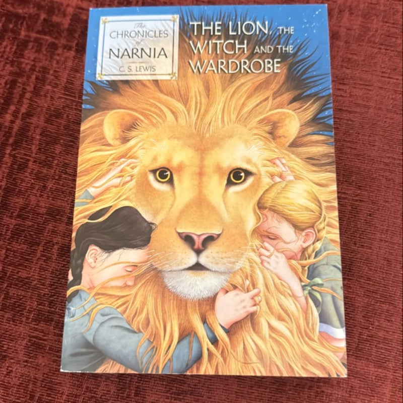 The Lion, the Witch and the Wardrobe