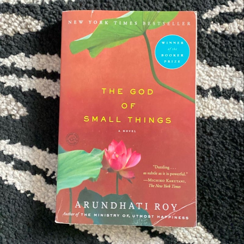 The God of Small Things