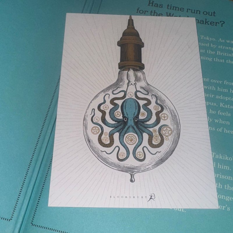 THE LOST FUTURE OF PEPPERHARROW SIGNED LIMITED 