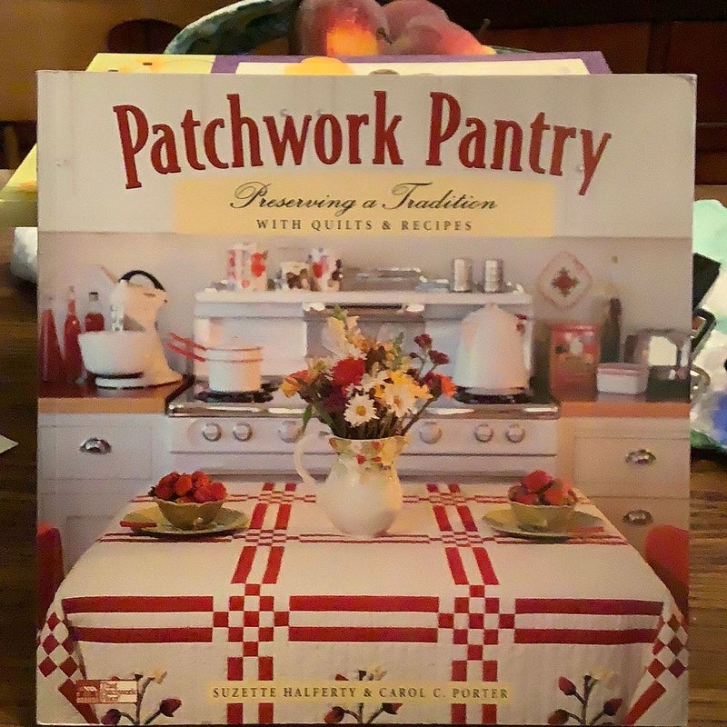 Patchwork Pantry