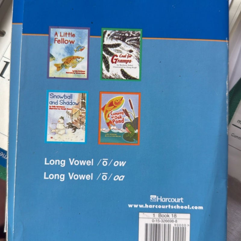 Decodable Book