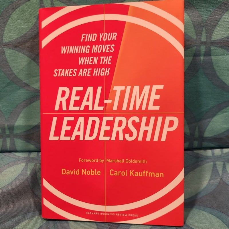 Real-Time Leadership