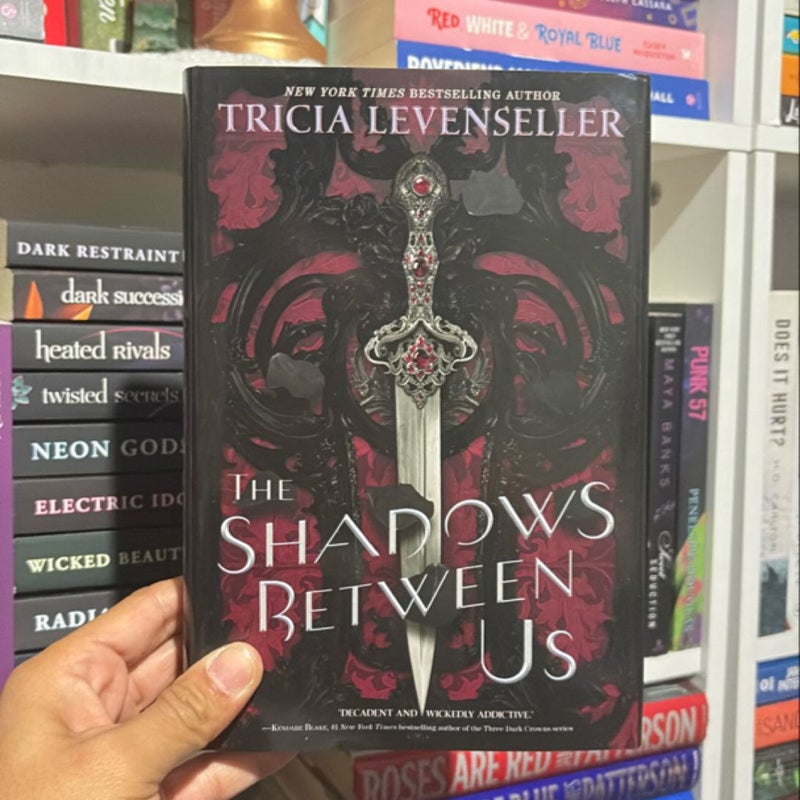 The Shadows Between Us