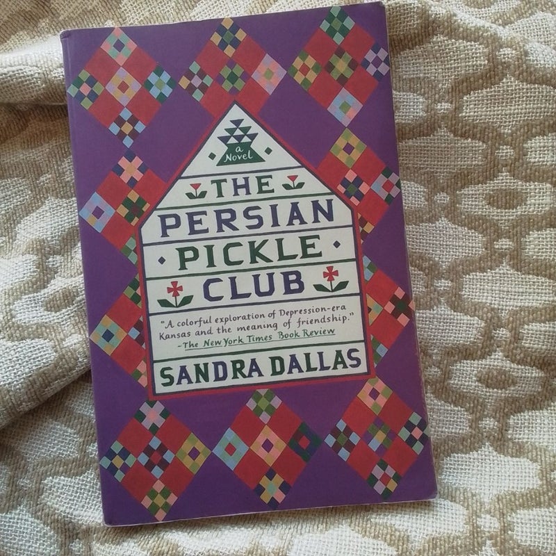 The Persian Pickle Club