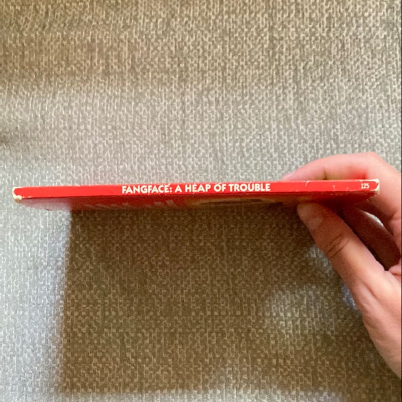 Fangface: A Heap of Trouble