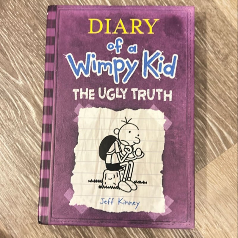 Diary of a Wimpy Kid # 5