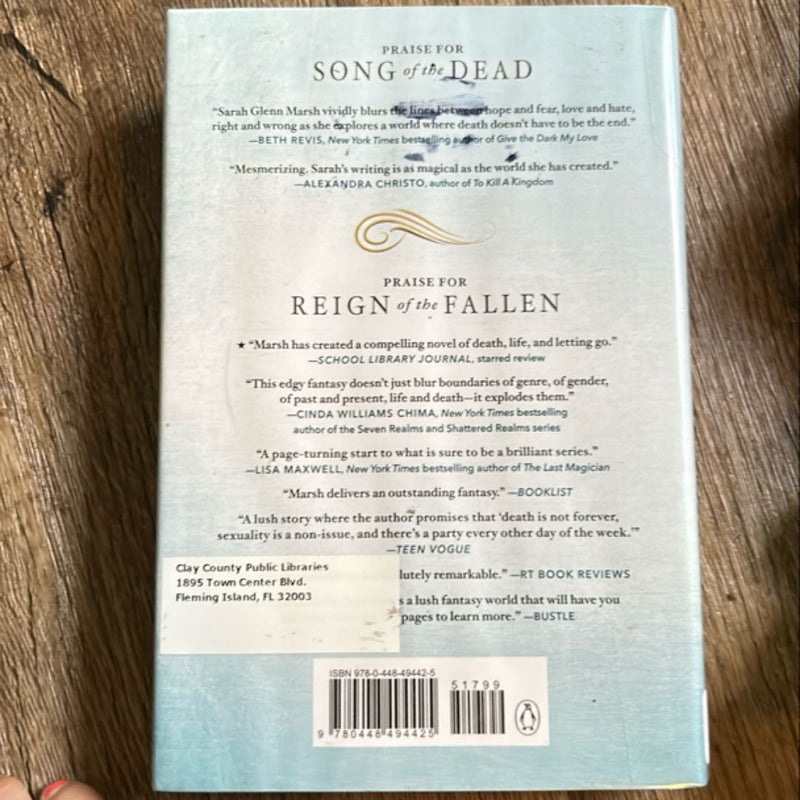 Song of the Dead