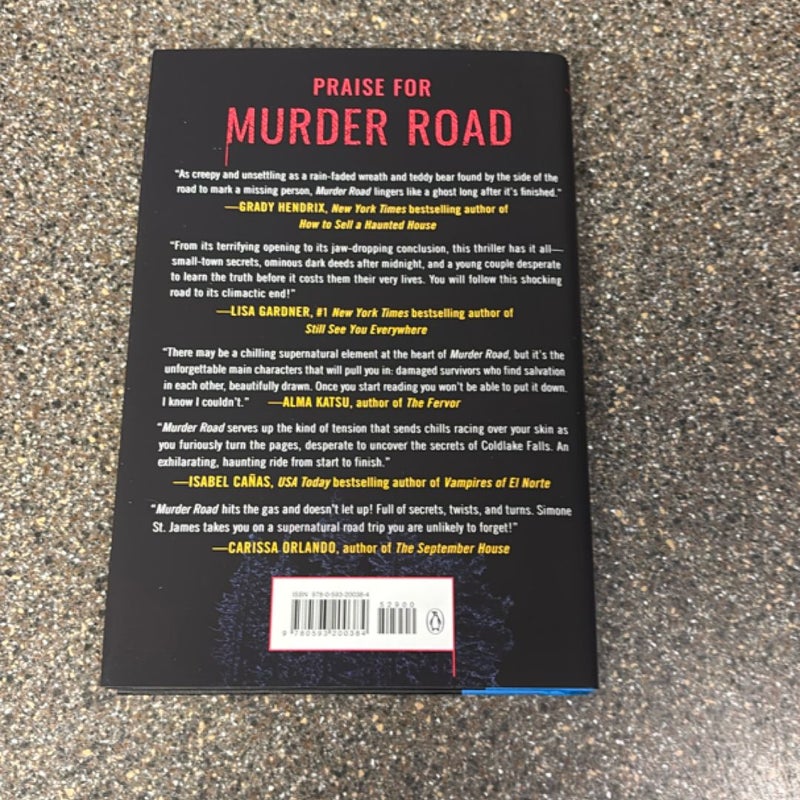 Murder Road