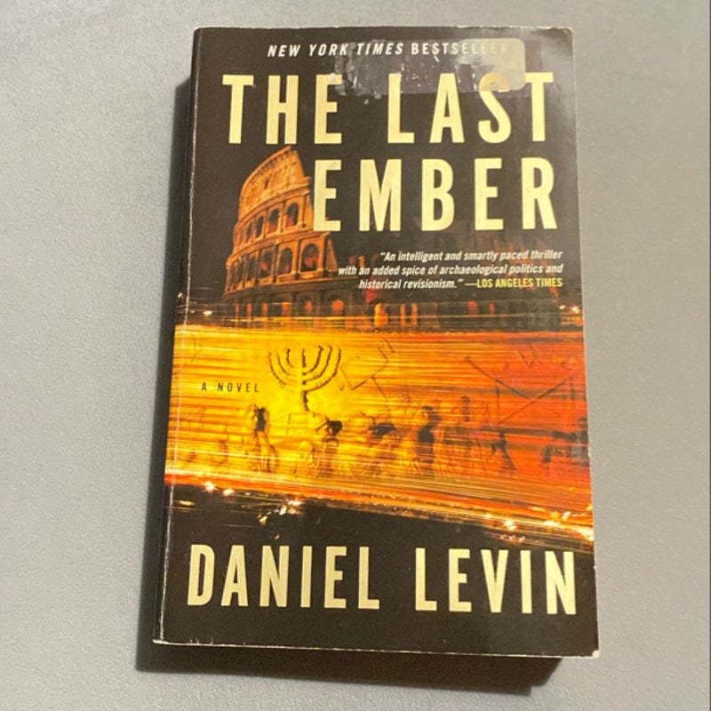 The Last Ember