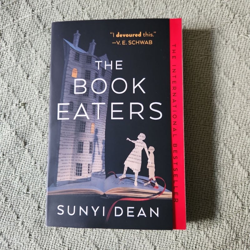 The Book Eaters