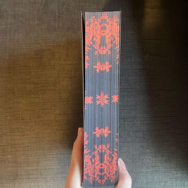 The Scarlet Veil Deluxe Limited Edition